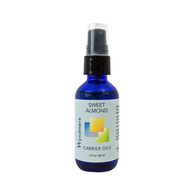 Sweet Almond 2oz - Carrier Oils - Wyndmere Naturals