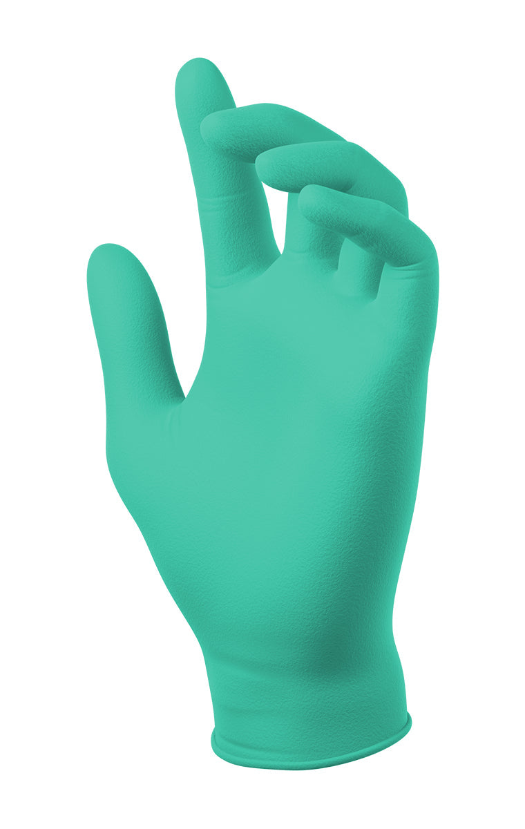 TrueForm Nitrile Exam Gloves with EnerGel