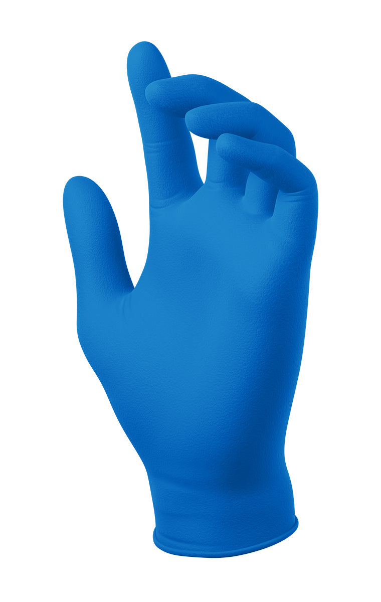 TrueForm Everyday Biodegradable Nitrile Exam Gloves