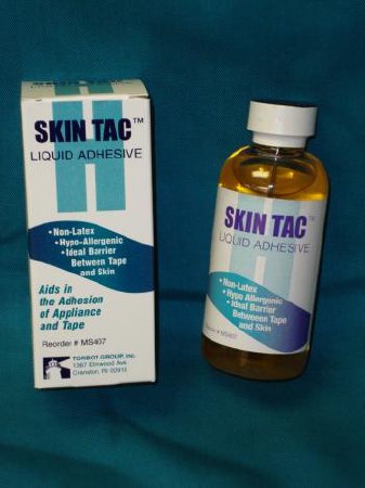 Skin-Tac Liquid Adhesive Barrier [Skin TAC ADH 4 OZ]