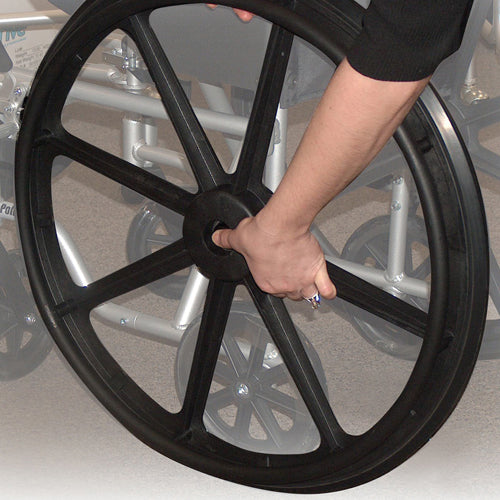 Pollywog Wheelchair/Transport Combination Chair  18