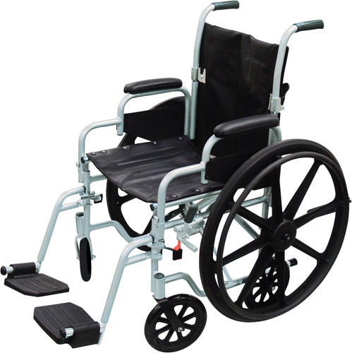 Pollywog Wheelchair/Transport Combination Chair  18