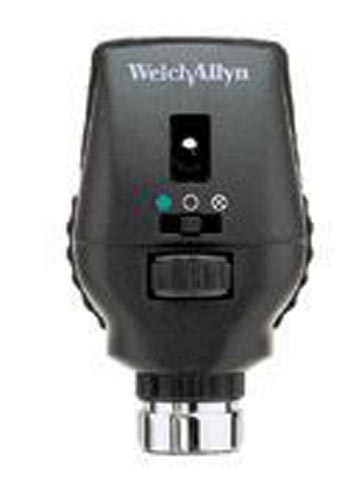 3.5v AutoStepë Coaxial Ophthalmoscope Head Only