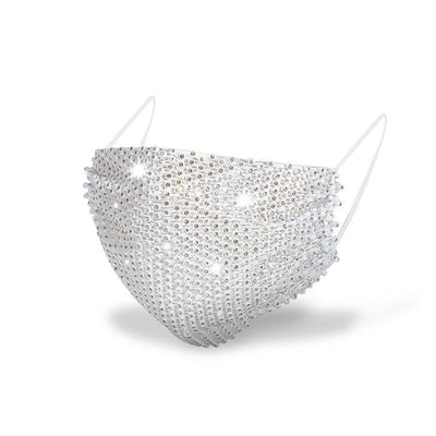 Reusable Sparkles Mask