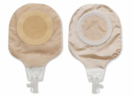 Premier™ One-Piece Ultra Clear Ostomy Pouch, 12 Inch Length, 4-1/3 Inch Stoma