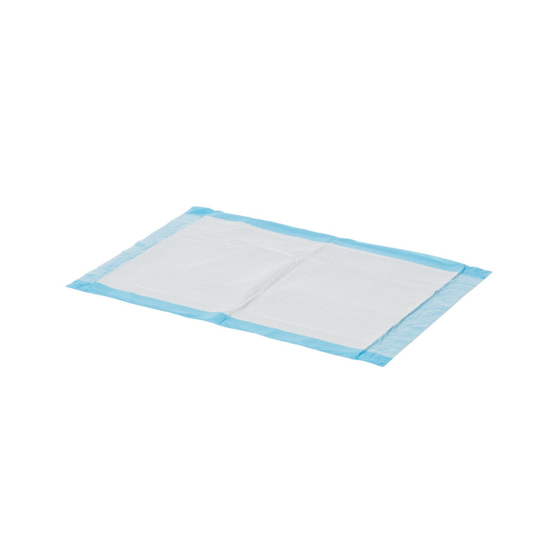 Dynarex® Absorbent Fluff Fill Underpad, 17 x 24 Inch