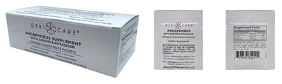 Geri-Care® Phosphorus / Sodium / Potassium Dietary Supplement