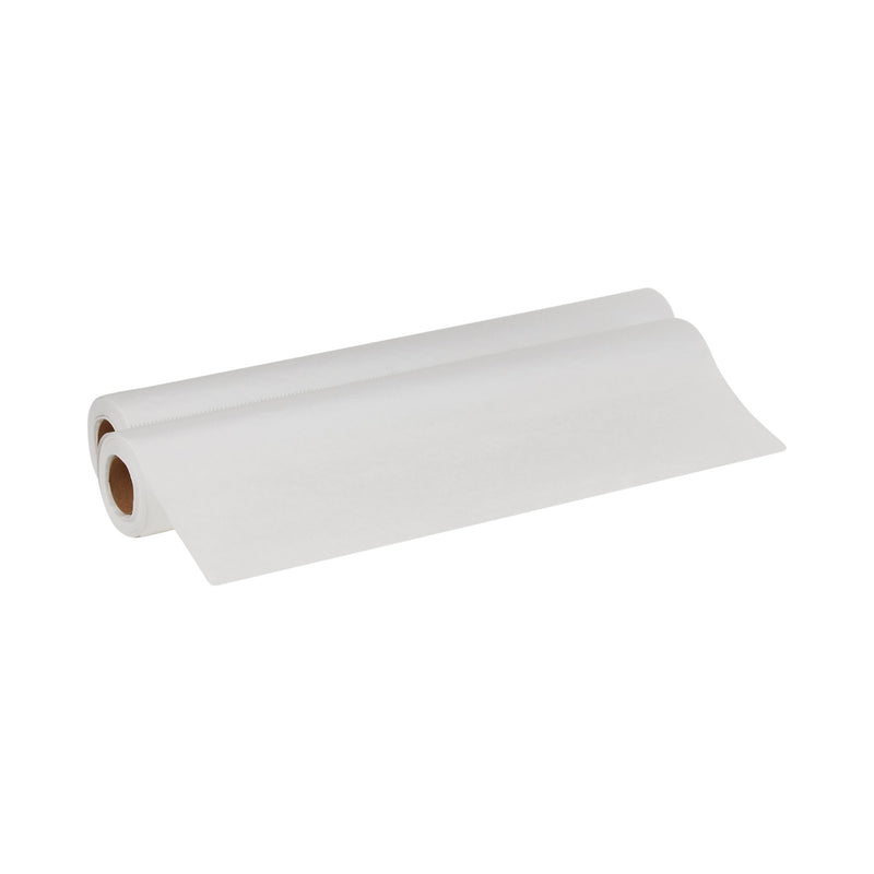 McKesson Smooth Table Paper, 18 Inch x 200 Foot, White