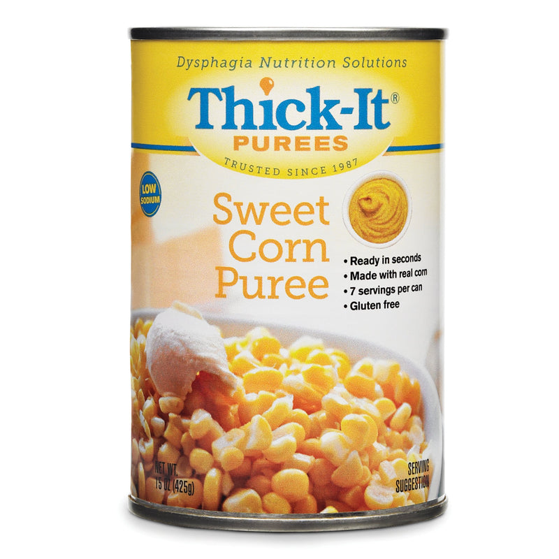 Thick-It® Sweet Corn Purée, 15-ounce Can