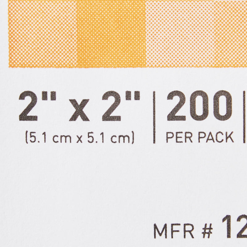 McKesson NonSterile Gauze Sponge, 2 x 2 Inch