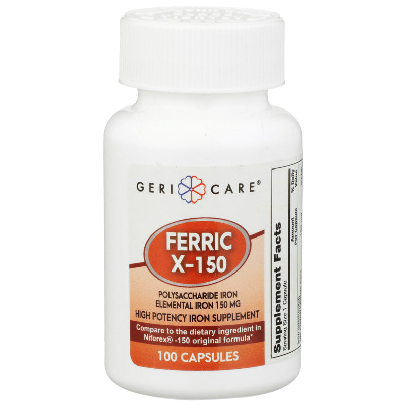Geri-Care® Iron Mineral Supplement