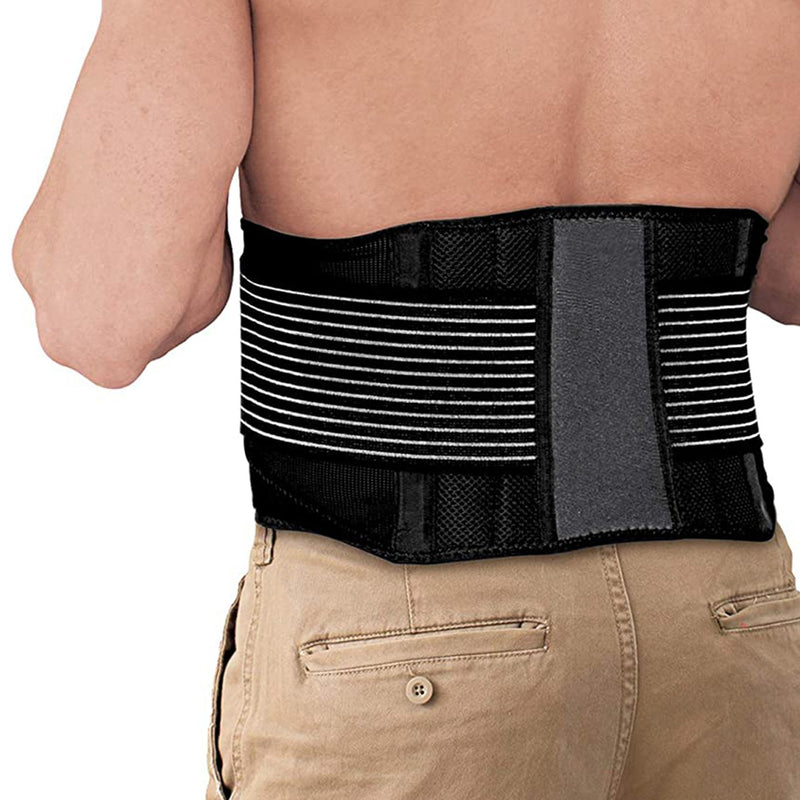 3M™ Ace™ Back Brace, Adult, One Size Fits Most