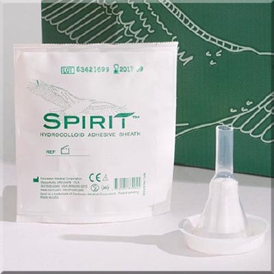 Spirit™2 Male External Catheter, Intermediate