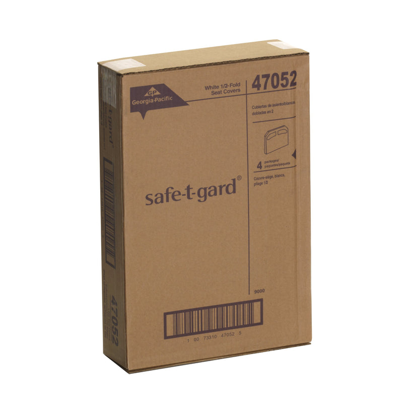 Safe-T-Gard® Toilet Seat Cover