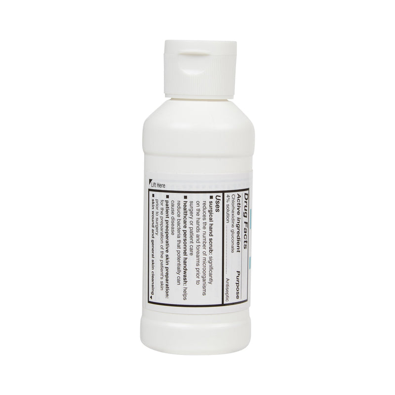 McKesson Antiseptic Skin Cleanser, 4 oz. Flip-Top Bottle