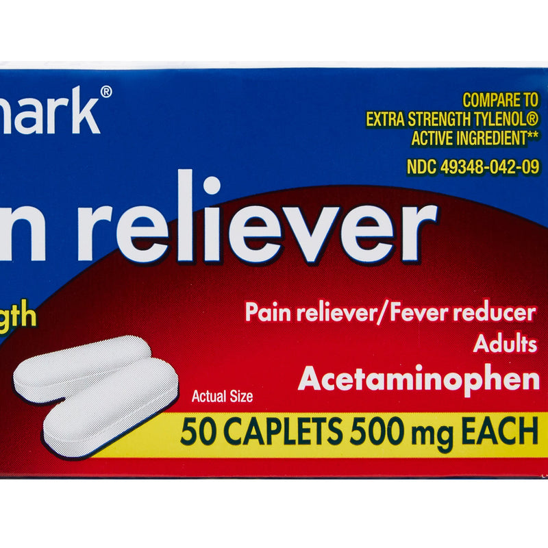 sunmark® Acetaminophen Pain Relief