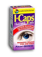 ICaps® MV Multivitamin Supplement