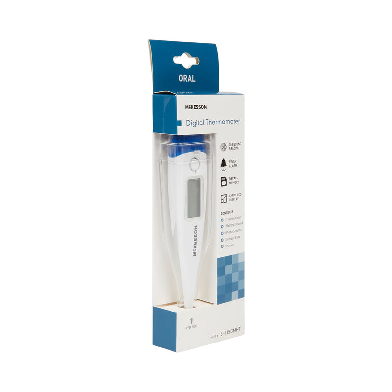 McKesson Digital Oral Thermometer