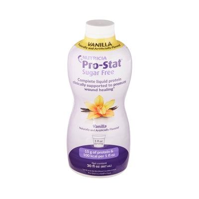 Pro-Stat® Sugar-Free Vanilla Protein Supplement, 30-ounce Bottle