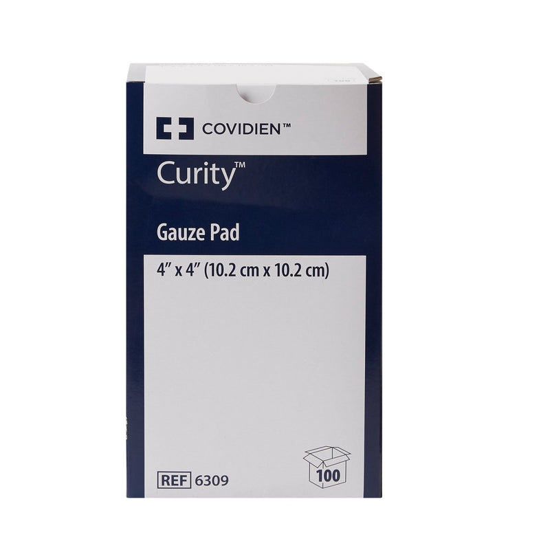 Curity™ Sterile Gauze Sponge, 4 x 4 Inch