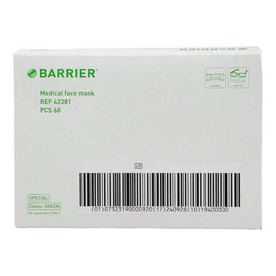 Barrier®Extra Protection Surgical Mask