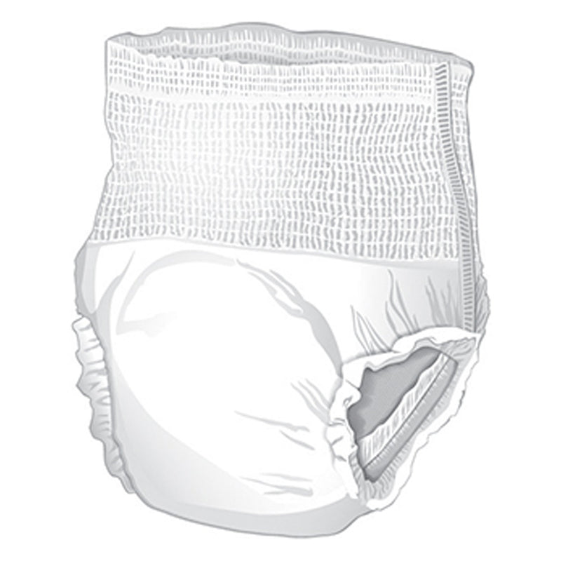 McKesson Ultra Heavy Absorbent Underwear, Large