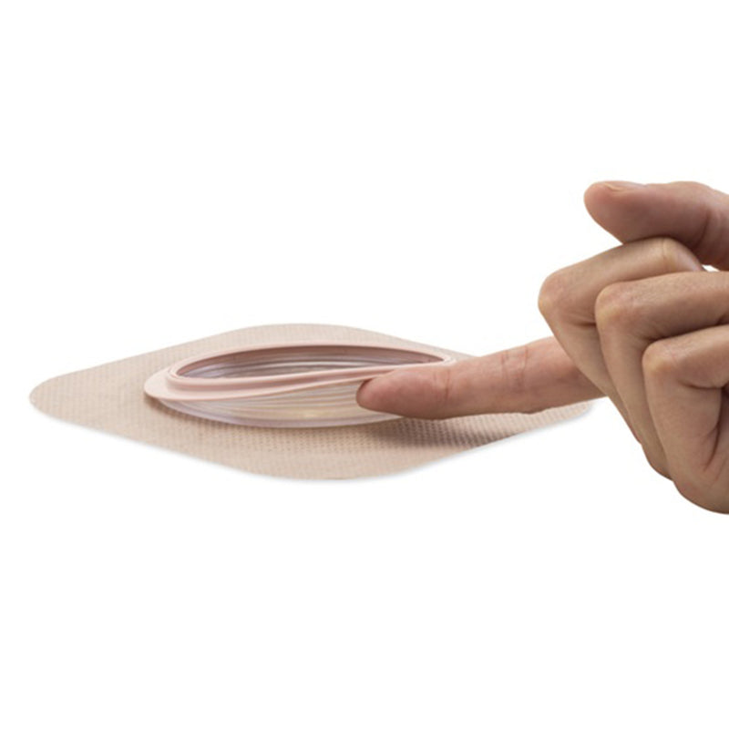 Hollister CeraPlus Skin Barrier, Soft, Convex