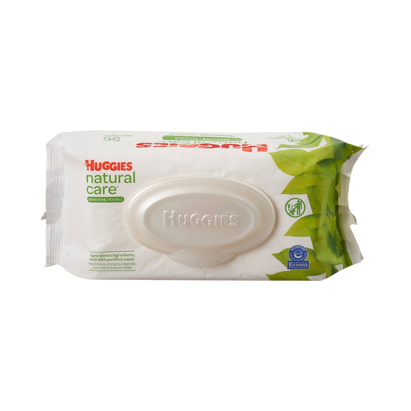 Huggies® Natural Care® Baby Wipes
