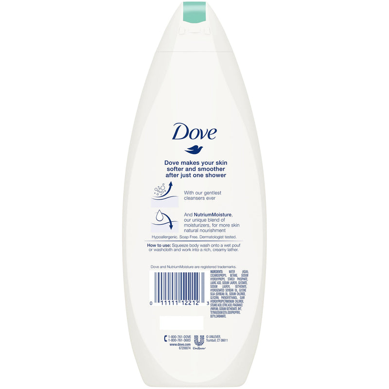 Dove® Sensitive Skin Body Wash
