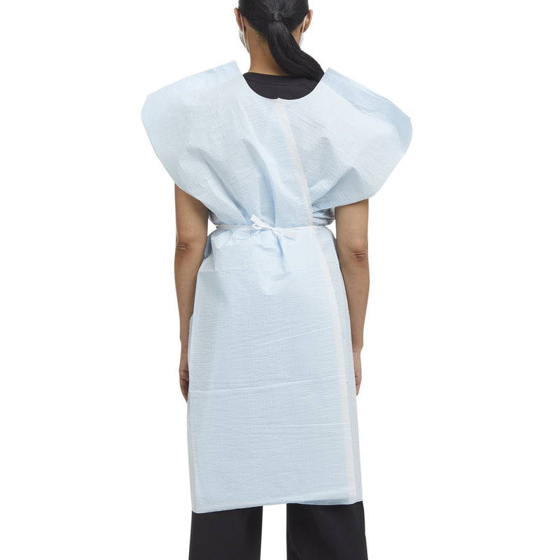 Graham Medical Patient Exam Gown