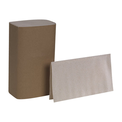 Pacific Blue Basic™ Single-Fold Paper Towel, 250 Sheets per Pack