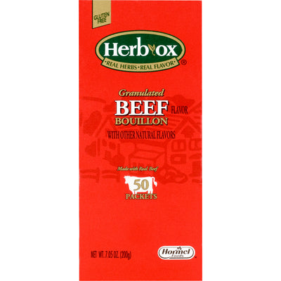 Herb-Ox® Beef Bouillon Instant Broth