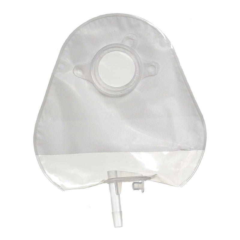 Little Ones® Sur-Fit Natura® Drainable Transparent Urostomy Pouch, 6 Inch Length, Pediatric , 1¼ Inch Flange