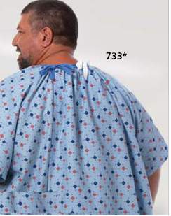 Magna Patient Exam Gown