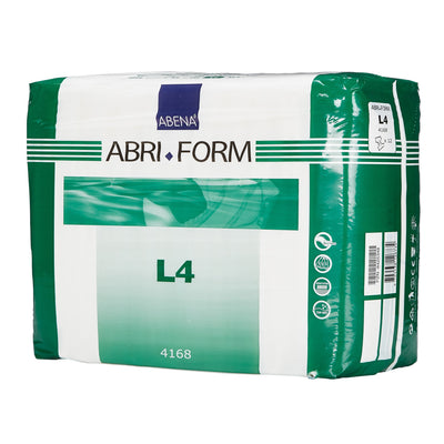 Abri-Form™ Comfort L4 Incontinence Brief, Large