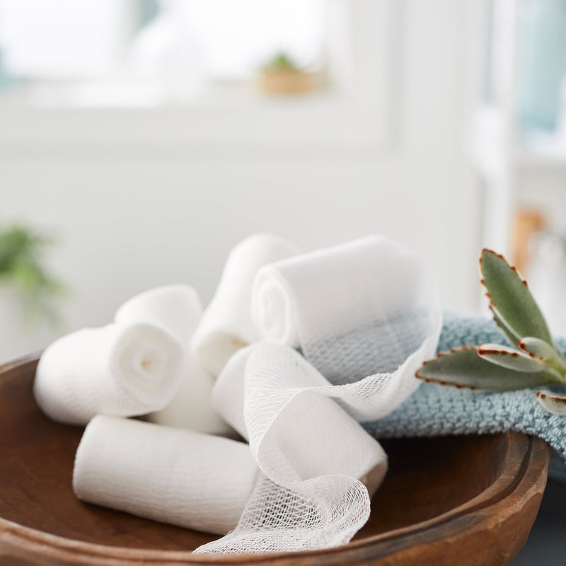 Dukal™ NonSterile Conforming Bandage, 3 Inch x 5 Yard