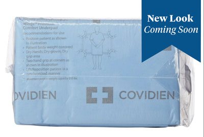 Wings™ Quilted Premium MVP Maximum Absorbency Underpad, 30 x 36 Inch