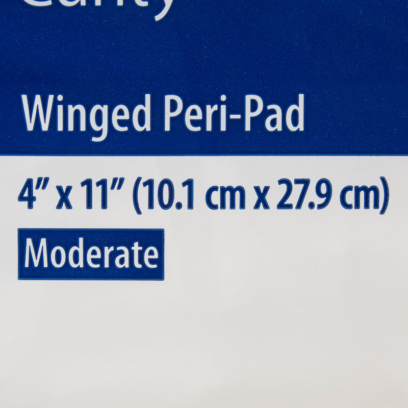 Curity™ Winged Maternity Pad, 5.8 x 11 in.