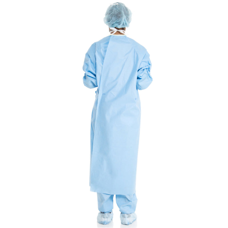 ULTRA Non-Reinforced Surgical Gown with Towel, Small