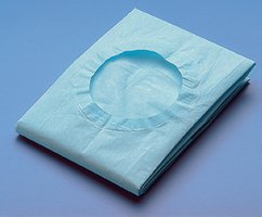 Busse Hospital Sterile Minor Procedure Surgical Drape, 18 W x 26 L Inch