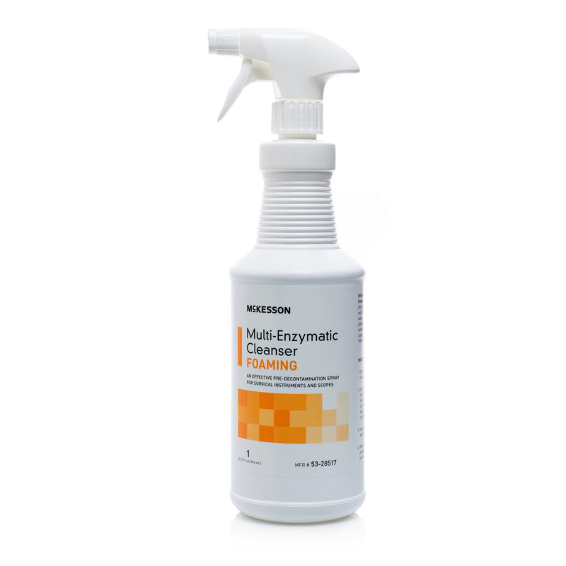 McKesson Multi-Enzymatic Instrument Detergent