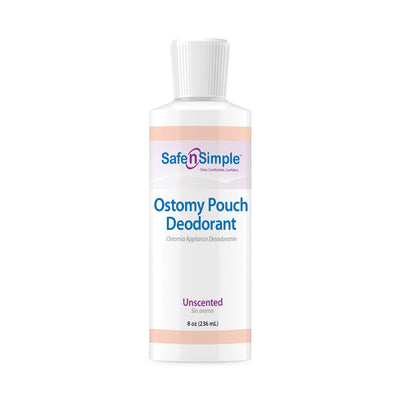 Safe n Simple™ Ostomy Pouch Deodorant