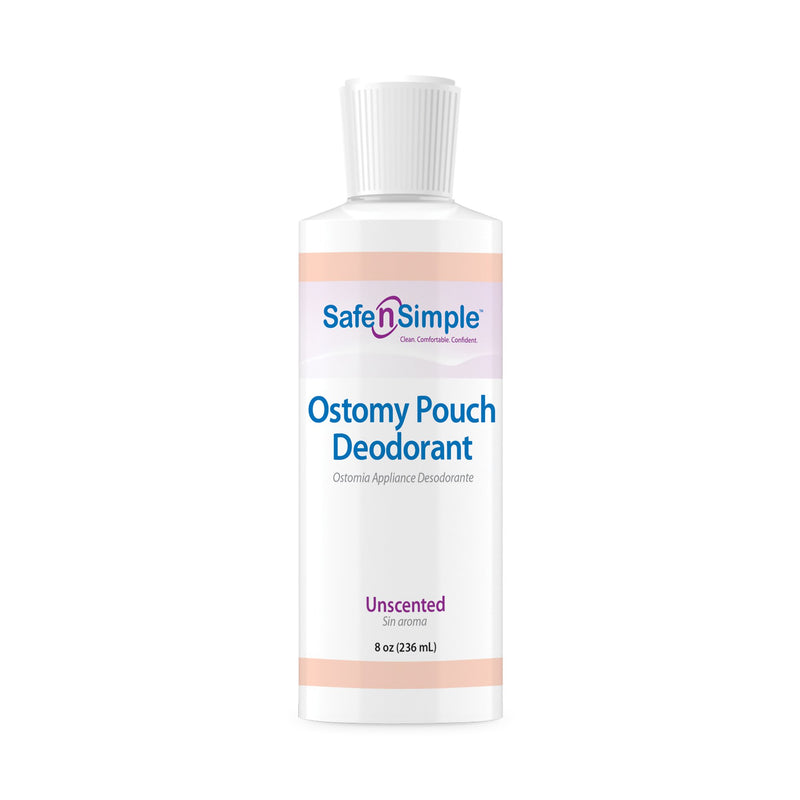 Safe n Simple™ Ostomy Pouch Deodorant