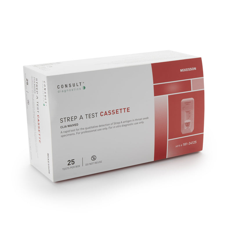 McKesson Consult® Infectious Disease Immunoassay Rapid Test Kit