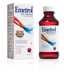 Emetrol® Phosphoric Acid / Dextrose / Levulose Nausea Relief