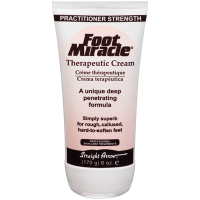 Foot Miracle® Therapeutic Cream, 6 oz. Tube