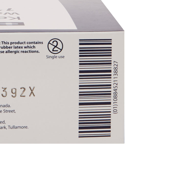 Kendall™ Cloth Medical Tape, 1 Inch x 10 Yard, White