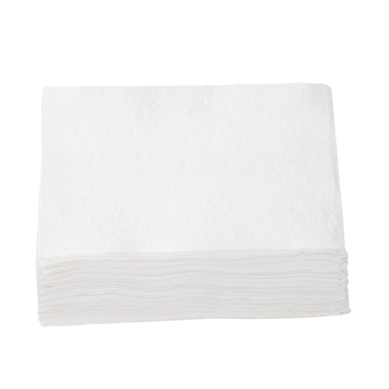 McKesson Disposable Washcloth, 10 x 13 Inch