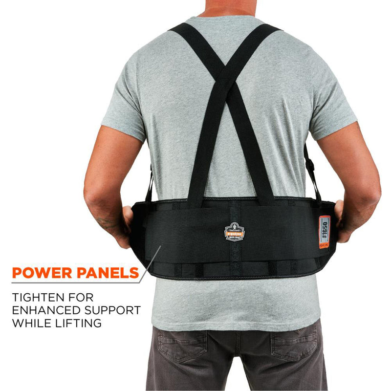 ProFlex® 1650 Back Support, Large