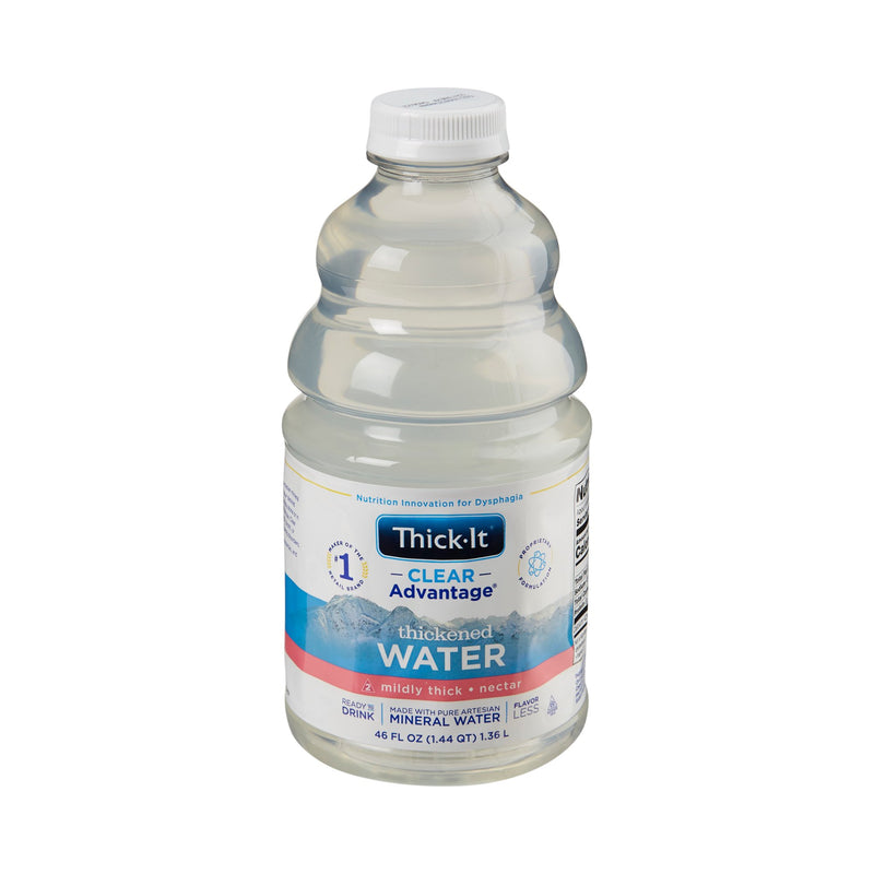 Thick-It® Clear Advantage® Thickened Water, 46 oz. Bottle